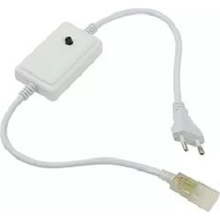 ЭРА Б0004974 Контроллер для полноцветной светодиодной ленты 220В RGBcontroller-220-A06 200Вт