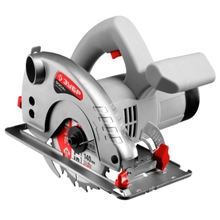 ЗУБР Пила циркулярная [ЗПД-900] { пропил 90°-45мм, 45°-28мм,140 x 20мм, 4500об/мин, 900Вт }