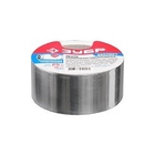 Алюминиевая лента, ЗУБР "ПРОФЕССИОНАЛ" 12262-50-25, до 120 °С, 60мкм, 50мм х 25м [12262-50-25]