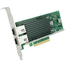 INTEL X540T2 Сетевая карта Intel Ethernet Converged Network Adapter X540-T2 retail unit OEM (914248) (ACD-X540-2X10G-RJ45)