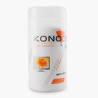 Konoos KBF-100 Салфетки для ЖК-экранов в банке, 100 шт.