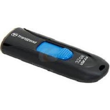Transcend USB Drive 32Gb JetFlash 790 TS32GJF790K {USB 3.0}