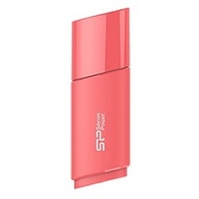 Silicon Power USB Drive 32Gb Ultima U06 SP032GBUF2U06V1P {USB2.0, Pink}