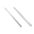 ЦМО Комплект уголков опорных (направляющие) для напольных шкафов, глубина 750 мм, нагрузка до 150 кг.(УО-75У)