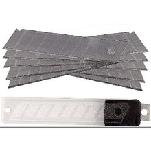 Лезвия STAYER "PROFI" сегментированные, 18 мм, 10 шт, в боксе [0915-S10]