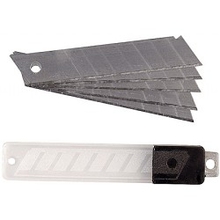 Лезвия STAYER "PROFI" (09179-S5) сегментированные, 5шт, 25мм