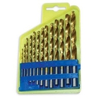 ЗУБР Набор сверл по металлу 13 шт (d=1,5-6,5 мм) ТИТАН, сталь Р6М5, класс А, "ЭКСПЕРТ" 29615-H13 [29615-H13/29615-H13_z01]