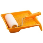 Набор STAYER Валик "ВЕСТАН" с ванночкой, 180мм