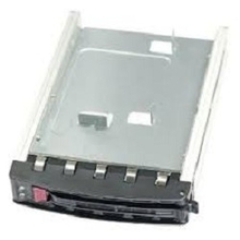 Supermicro MCP-220-00080-0B server accessories Adaptor HDD carrier to install 2.5" HDD in 3.5" HDD tray 