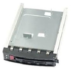 Supermicro MCP-220-00080-0B server accessories Adaptor HDD carrier to install 2.5" HDD in 3.5" HDD tray 