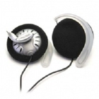 Наушники KOSS KSC-75 Клипсы, част.д 15-25000Гц,импеданс 60Ом,чувствительность 101 дБ, позол, миниразъем, шнур 1.2м