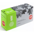 CACTUS Cartridge 725S Картридж (CS-C725) для принтеров CANON LBP6000/6000В (1600 стр.)