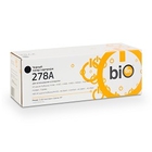 Bion CE278A Картридж для Hp LaserJet Pro P1560, 1566, 1600, 1606 (2'100 стр.) Черный