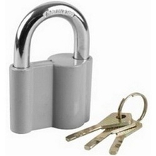 STAYER Замок навесной "MASTER" общего применения, дисковый механизм секрета, 55мм [37148-60]