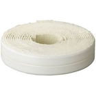 Лента STAYER "PROFI" бордюрная для ванн и раковин, самоклеящаяся, профиль L, цвет белый, 11х11мм х 3,35м [12341-11-11]