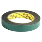 Лента STAYER "PROFI" клейкая монтажная, на вспененной основе, черная, 19мм х 5м [12233-19-05]