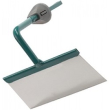 RACO Мотыжка садовая из нерж. стали, трапеция, с быстрозажимным механизмом, 160мм [4230-53833] 