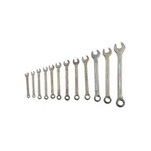 Набор STAYER Ключи "ТЕХНО" комбинированные, 12-27мм, 8 предметов [27094-H8]