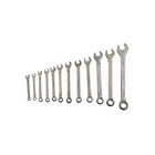 Набор STAYER Ключи "ТЕХНО" комбинированные, 12-27мм, 8 предметов [27094-H8]