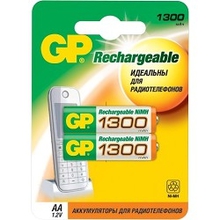 GP 130AAHC-2DECRC2 20/200 (2шт. в уп-ке) аккумулятор GP 130AAHC-2DECRC2 20/200 (2шт. в уп-ке) аккумулятор