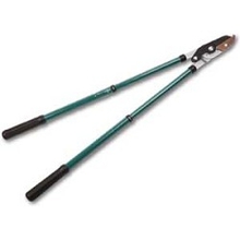 Сучкорез RACO с телескоп.ручками, 2-рычажный, с упорной пластиной, рез до 38мм, 630-950мм [4212-53/275]