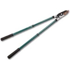 Сучкорез RACO с телескоп.ручками, 2-рычажный, с упорной пластиной, рез до 38мм, 630-950мм [4212-53/275]