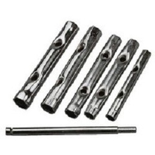 Набор Ключи STAYER (2719-H6) трубчатые 8 - 17 мм, 6 предметов