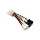 Espada Переходник E4pinM-4x3PinM Espada Переходник E4pinM-4x3PinM