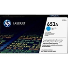 HP CF321A Картридж ,Cyan{M675, MFP M680, Flow  MFP M680,Cyan, (16500 стр.)}