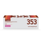 EasyPrint CF353A Картридж LH-353 для HP LaserJet Pro M176n MFP/M177fw MFP (1000 стр.) пурпурный, с чипом