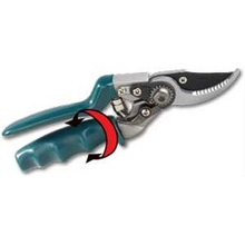 Секатор RACO с алюминиевыми рукоятками, с поворотной ручкой, 200мм [4206-53/143S] 