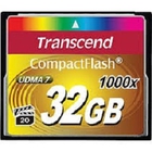 Compact Flash 32Gb Transcend, High Speed (TS32GCF1000) 1000-x