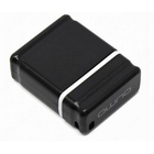 USB 2.0 QUMO 64GB NANO [QM64GUD-NANO-B] Black