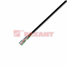 REXANT (01-0045) Кабель UTP CAT5e 4 пары  (305м) 0.51 мм OUTDOOR 