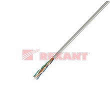 REXANT (01-0043) Кабель UTP CAT5e 4 пары (305м) 0.51 мм