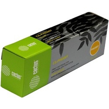 CACTUS 106R01603 Картридж Cactus CS-PH6500Y  желтый для Xerox 6500/6505 (2500стр.)
