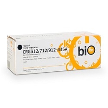 Bion C712/CB435A Картридж для Hp LBP 3010, 3100 / HP LJ 1000 (2'000 стр.) Черный