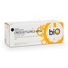 Bion C712/CB435A Картридж для Hp LBP 3010, 3100 / HP LJ 1000 (2'000 стр.) Черный