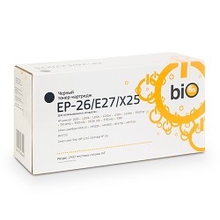 Bion EP-26/EP-27 Картридж для Canon LBP 3200, MF 3110, 3200, 3220 5600, 5700 (2'500 стр.) Черный