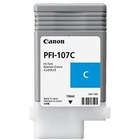 Canon PFI-107C 6706B001 Картридж для  iPF680/685/770/780/785, Голубой, 130ml. (GJ)