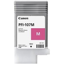 Canon PFI-107M 6707B001 Картридж для  iPF680/685/770/780/785, Пурпурный, 130ml (GJ)