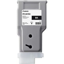 Canon PFI-207BK 8789B001  Картридж струйный для iPF680/685/780/785, чёрный,  300ml (GJ)