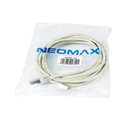NEOMAX (NM23001-030) Шнур коммут. FTP 3 м.,гибкий,Кат. 5е 