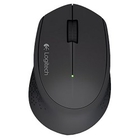 910-004287 Logitech Wireless Mouse M280 Black 