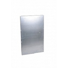 ЦМО Панель монтажная оцинкованная высотой 15U (ПМ-19-15)