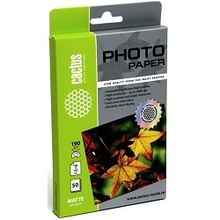 CACTUS CS-MA619050 Фотобумага Cactus CS-MA619050 матовая, 10x15, 190 г/м2, 50 листов