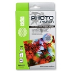 CACTUS GA623050 Фотобумага Cactus CS-GA623050 глянцевая, 10x15, 230 г/м2, 50 листов