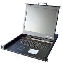 ProCase E1908 Консоль однорельсовая , КВМ 8 порт, LCD 19'', single rail console KVM 8 port, LCD D-Sub, USB, разрешение 1280*1024, 8 кабелей ProCase E1908 Консоль однорельсовая , КВМ 8 порт, LCD 19'', single rail console KVM 8 port, LCD D-Sub, USB, разрешение 1280*1024, 8 кабелей