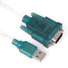 VCOM VUS7050 Кабель-адаптер USB Am -> COM port 9pin (добавляет в систему новый COM порт)