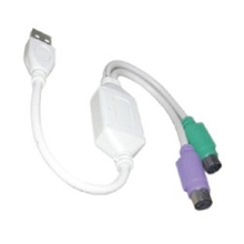 VCOM VUS7057 Кабель-адаптер USB A->2xPS/2 (адаптер для подключения PS/2 клавиатуры и мыши к USB порту) VCOM VUS7057 Кабель-адаптер USB A->2xPS/2 (адаптер для подключения PS/2 клавиатуры и мыши к USB порту)